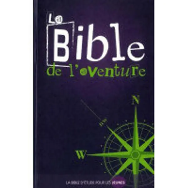 La Bible de l'Aventure 2e édition