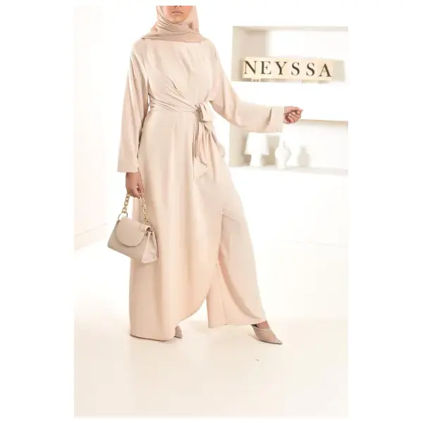 Combinaison Majdoline Beige