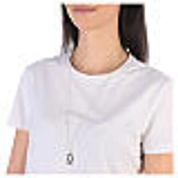Collier avec pendentif poisson noir argent 925 Collection HOLYART