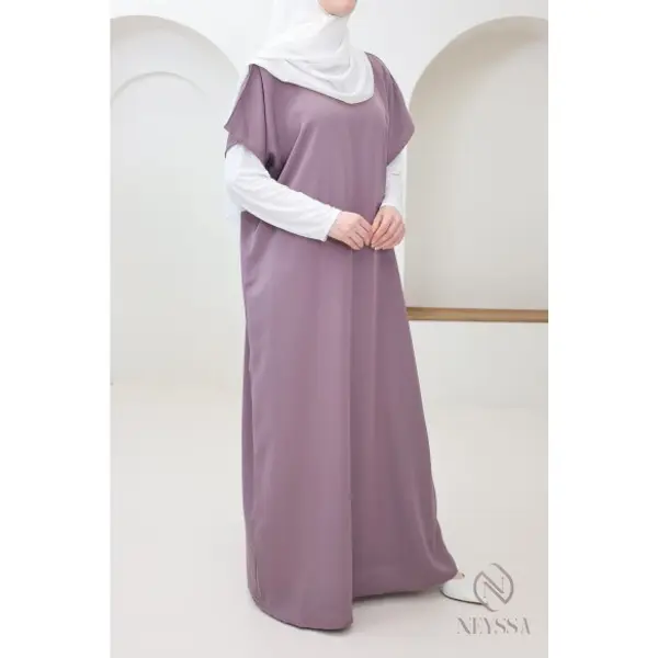 Sous abaya sans manches Nidah