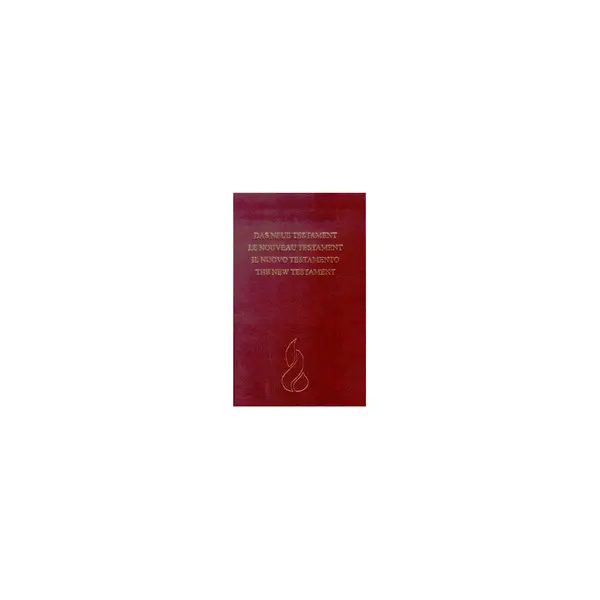 Nouveau Testament en quatre langues
