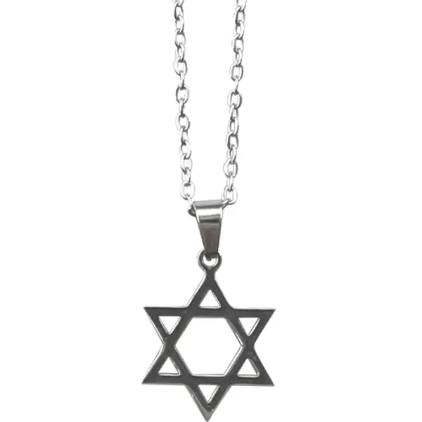 Collier Maguen David