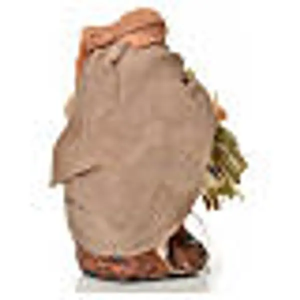 Homme au foin crèche Napolitaine 6 cm