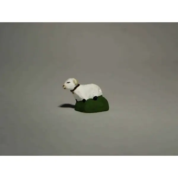 Mouton Bélier Puce