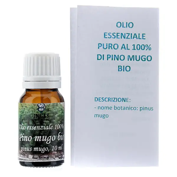Huile essentielle sapin de montagne bio 10 ml