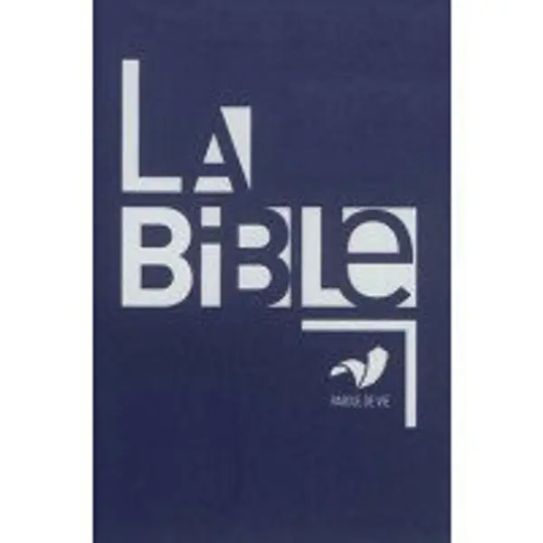 Bible parole de vie ref1095