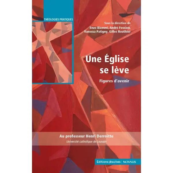 Une église se lève