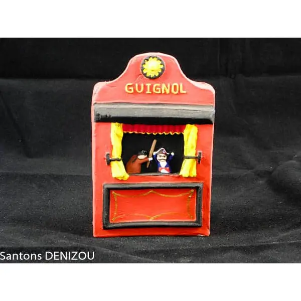 Guignol de 7 cm