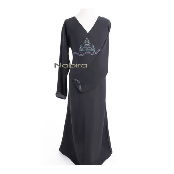 Abaya fille AF23