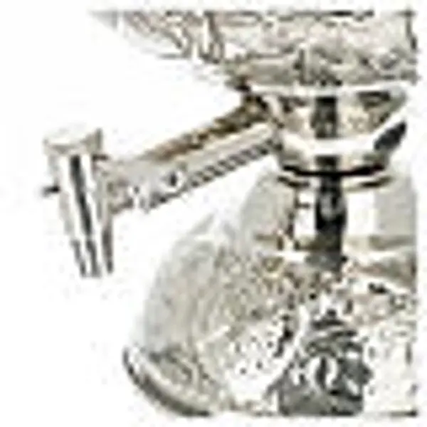 Vase pour huile sainte Infirmes argenté 5 l