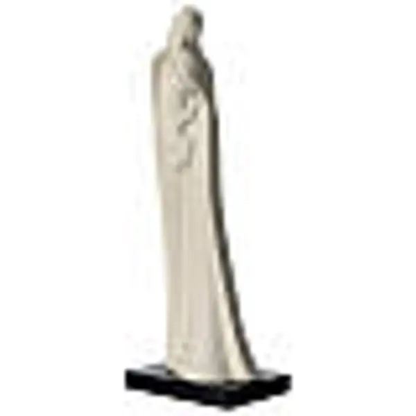 Sainte Famille debout porcelaine 40 cm Francesco Pinton