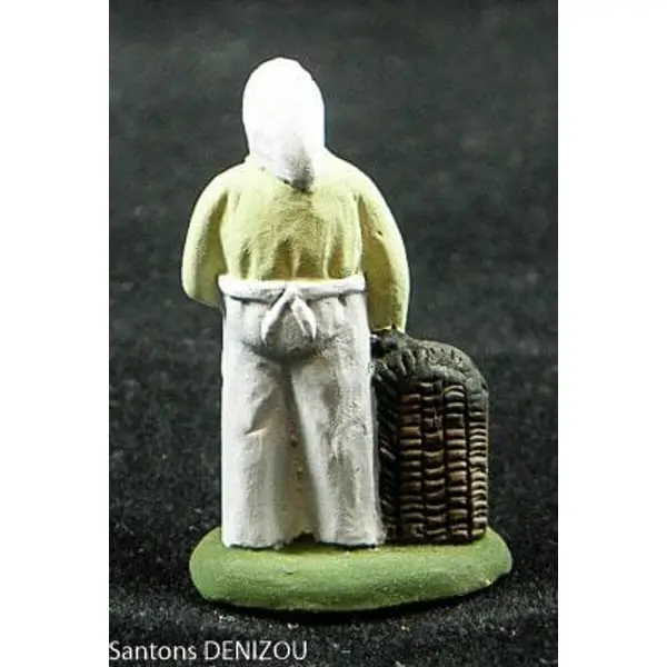 Boulanger 4 cm