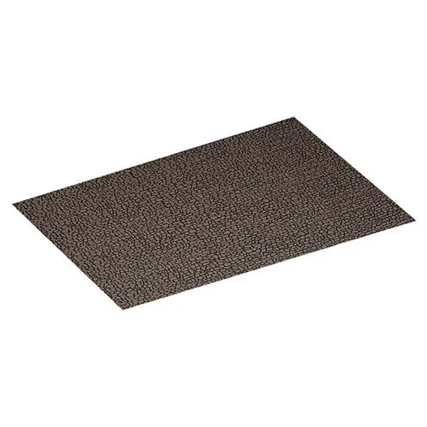 Pebble Mat tapis effet pavés pour décors Lemax 45x30 cm - 74180