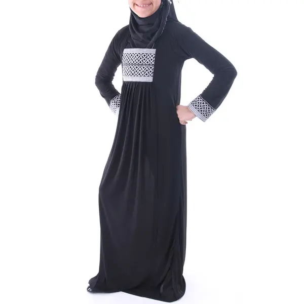 Abaya fille AF26