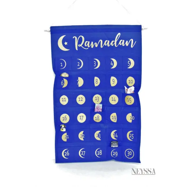 Calendrier Ramadan Garçon